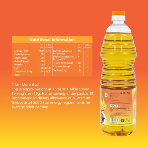 RRO Premium Til Oil, 1 lt - Image 4