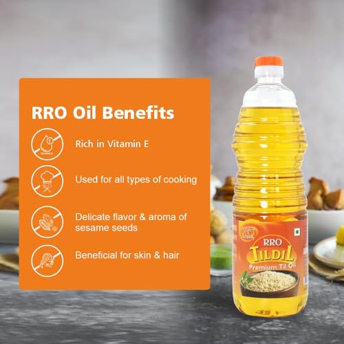 RRO Premium Til Oil, 1 lt - Image 5