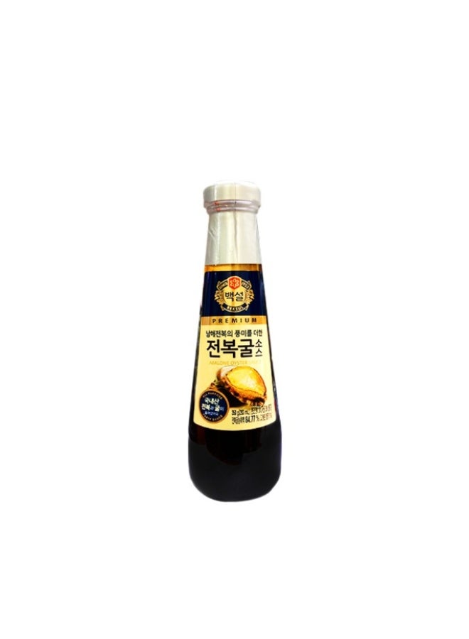 Oyster Sauce, 350g, South Korea