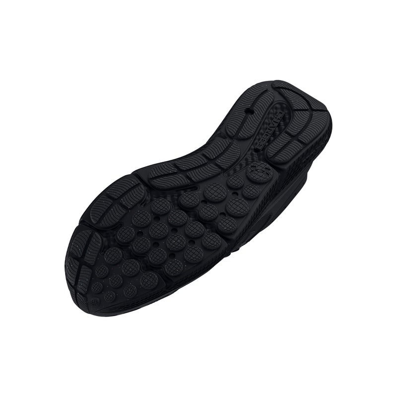 Under Armour Men's Charged Assert 10, (004) Black/Black/Black, 10.5, US - Image 5
