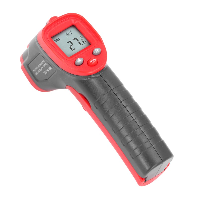 Infrared Thermometer Digital Display Non Contact Temperature Gun ‑50℃~550℃ Temp Gun - Image 5