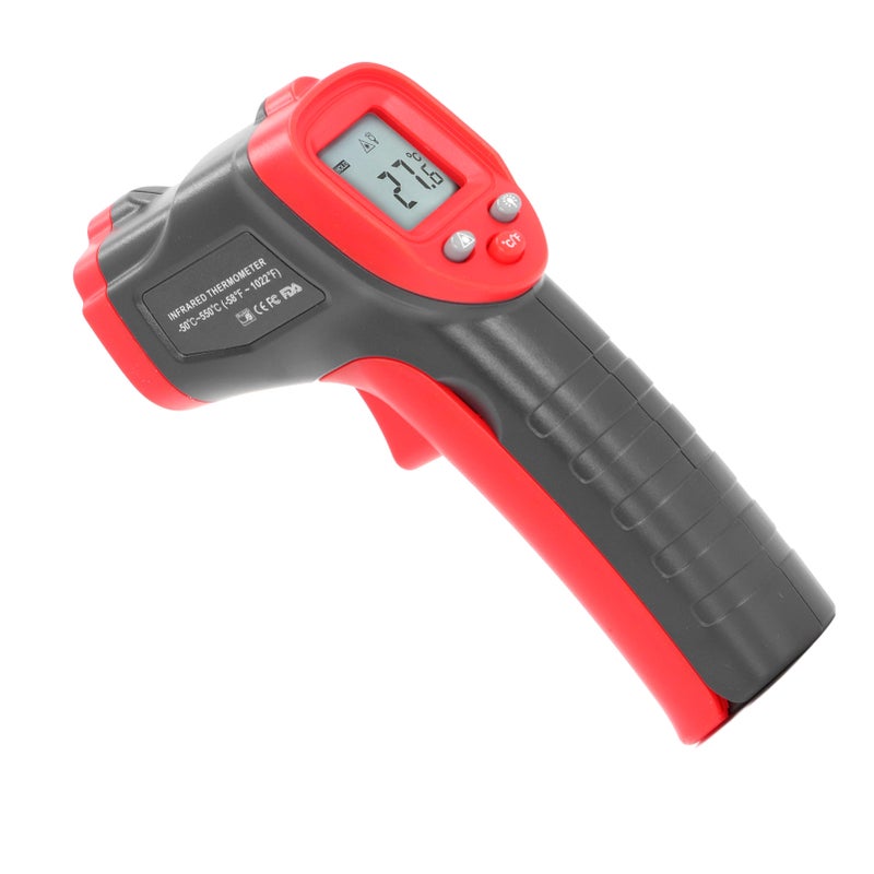 Infrared Thermometer Digital Display Non Contact Temperature Gun ‑50℃~550℃ Temp Gun - Image 3