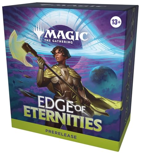 Wizards of the Coast MTG Prerelease Pack Edge of Eternities (EOE) - Image 4