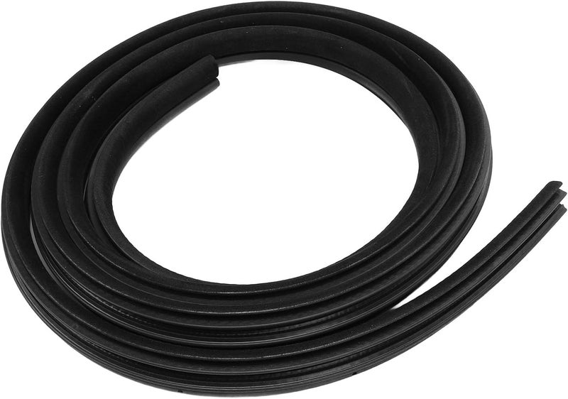 Door Edge Guards, Door Edge Protector Strip for 5 Series E60 E61 2004 2010 Rubber Seal Front Left Right Replacement Direct Fit Made from Premium Rubber - Image 1