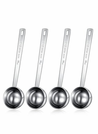 Tablespoon Coffee Scoop, Stainless Steel, Long Handle Measuring Spoon, 30ml Two Tbsp Capacity, Restaurant, Cafe or Home Use - pzsku/ZBB3518A554F11B4C5113Z/45/_/1697255060/e4c303c7-7ac6-4184-9431-54540a3dd1bb