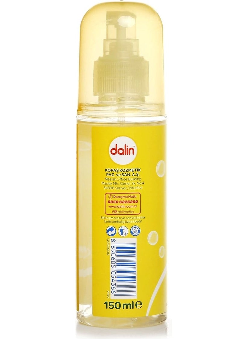 DALIN Bici Bici Scent Baby Cologne 150 ml  - Image 2