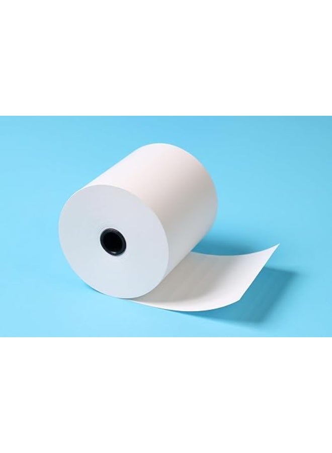 Terabyte 3-Piece Thermal Paper 80X80 size Receipt Rolls Set - Image 3
