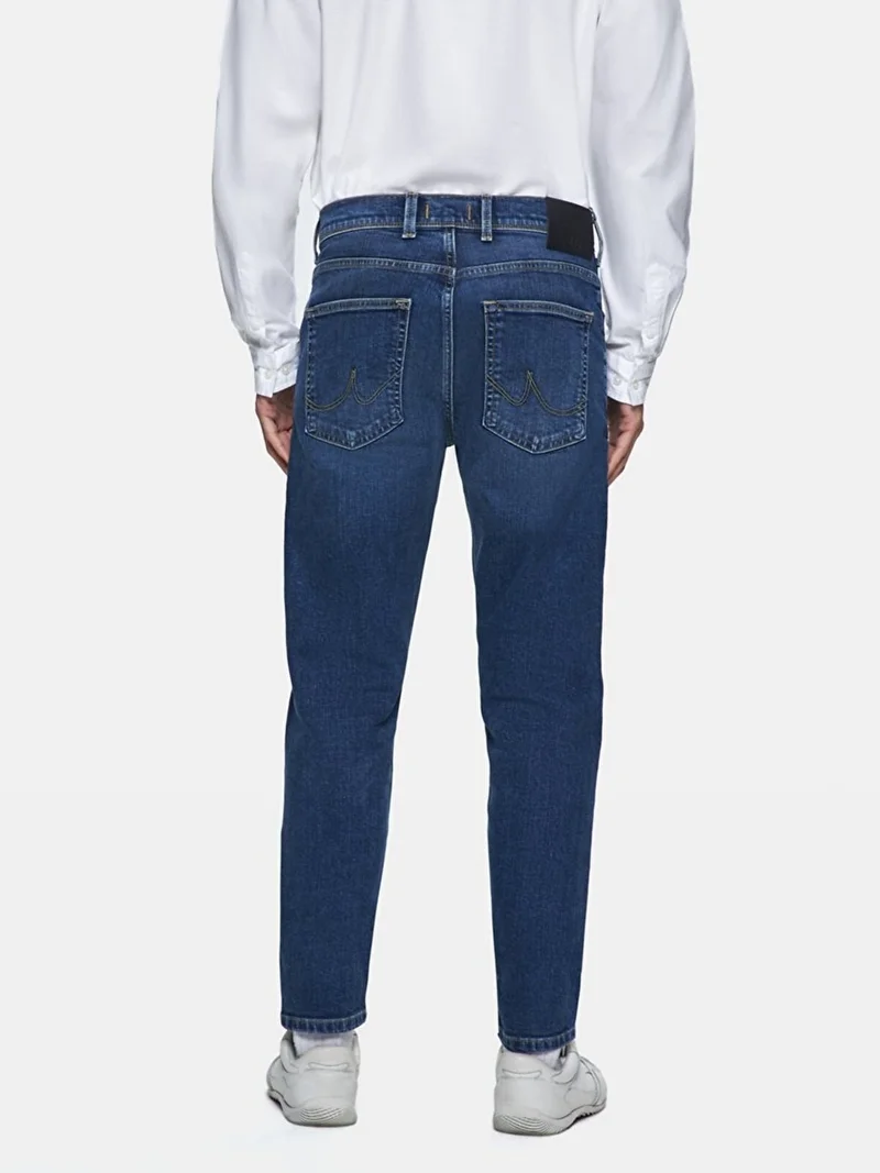 LTB Diego x Y Skinny Leg Mid Waist Jeans