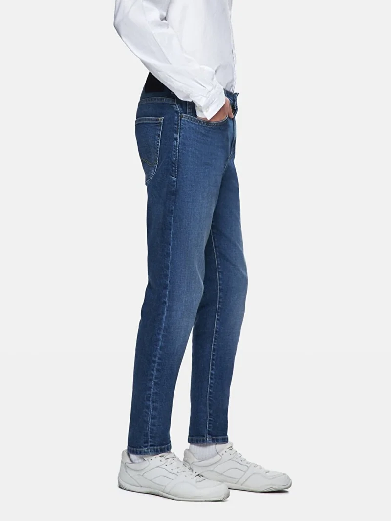 LTB Diego x Y Skinny Leg Mid Waist Jeans
