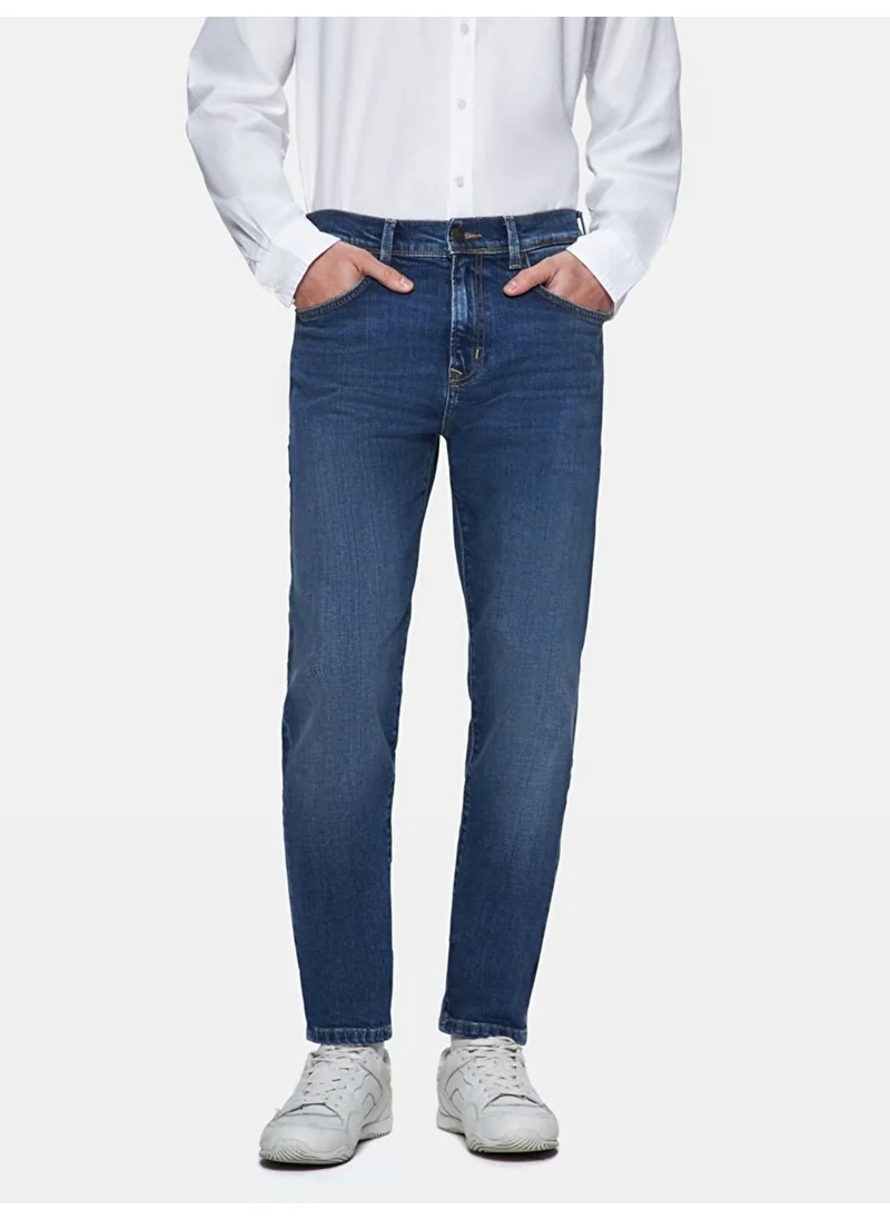 ال تي بي Diego x Y Skinny Leg Mid Waist Jeans