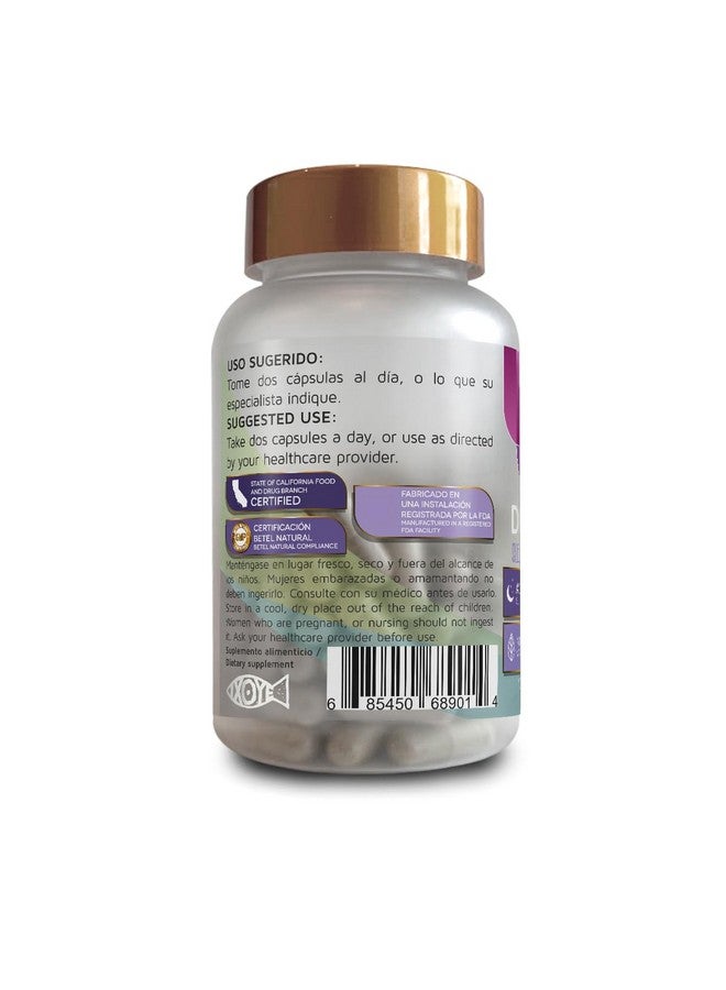 Betel Natural Dormimax Capsules Natural Herbs with Melatonin - 90 Caps - Image 3