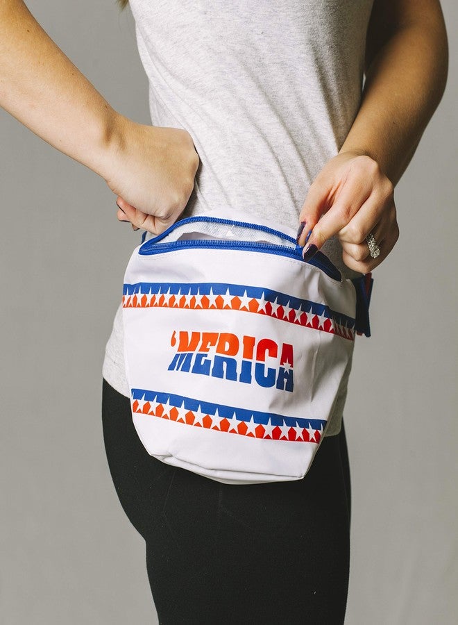 Funny Guy Mugs Merica Fanny Pack - Image 5