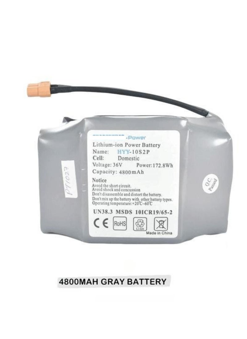 Toy Box - 4800 mAh Power Battery For Kids Drift Scooter And Bike - Image 1