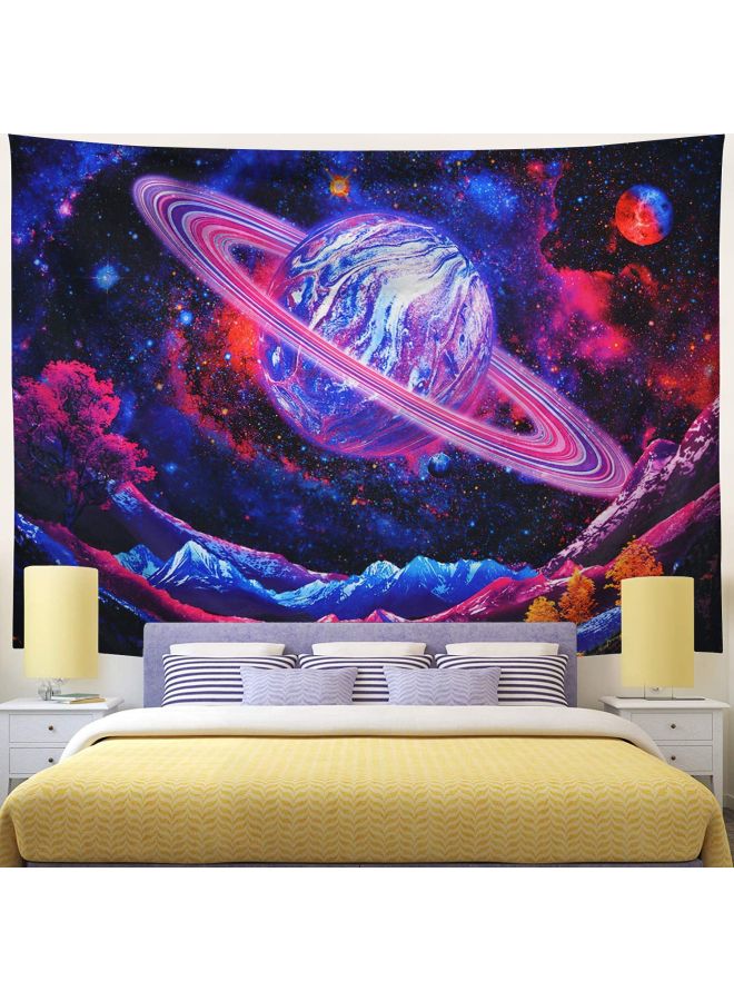 Hot Collection Dormitory Wall Purple Decorative Cloth Hanging Cloth Tapestry Room Background Cloth Tapestry Wall Hanging