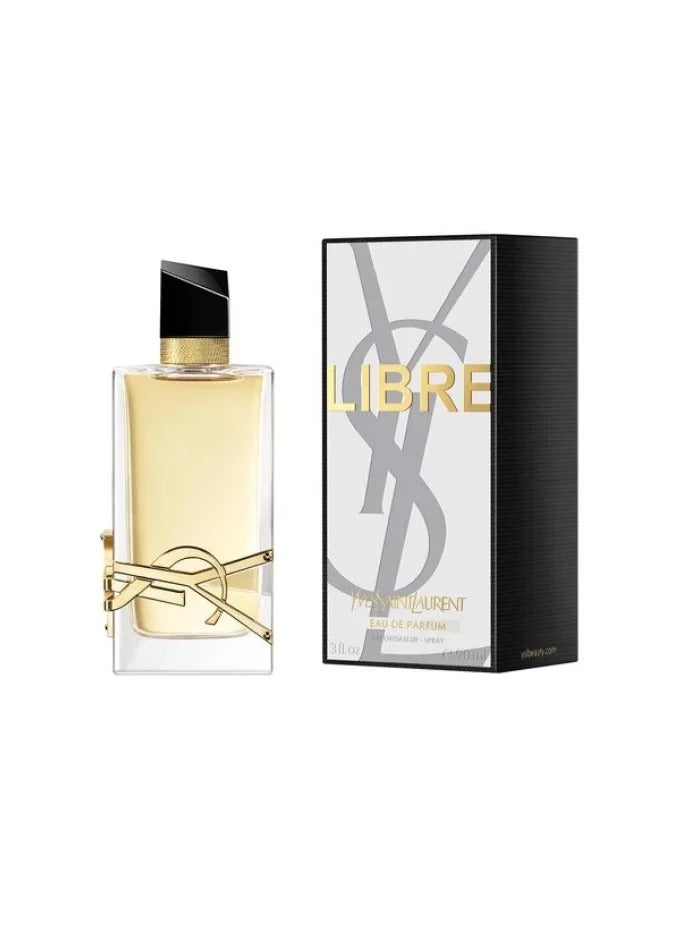 Yves Saint Laurent Libre EDP For Women 90ml - Image 1
