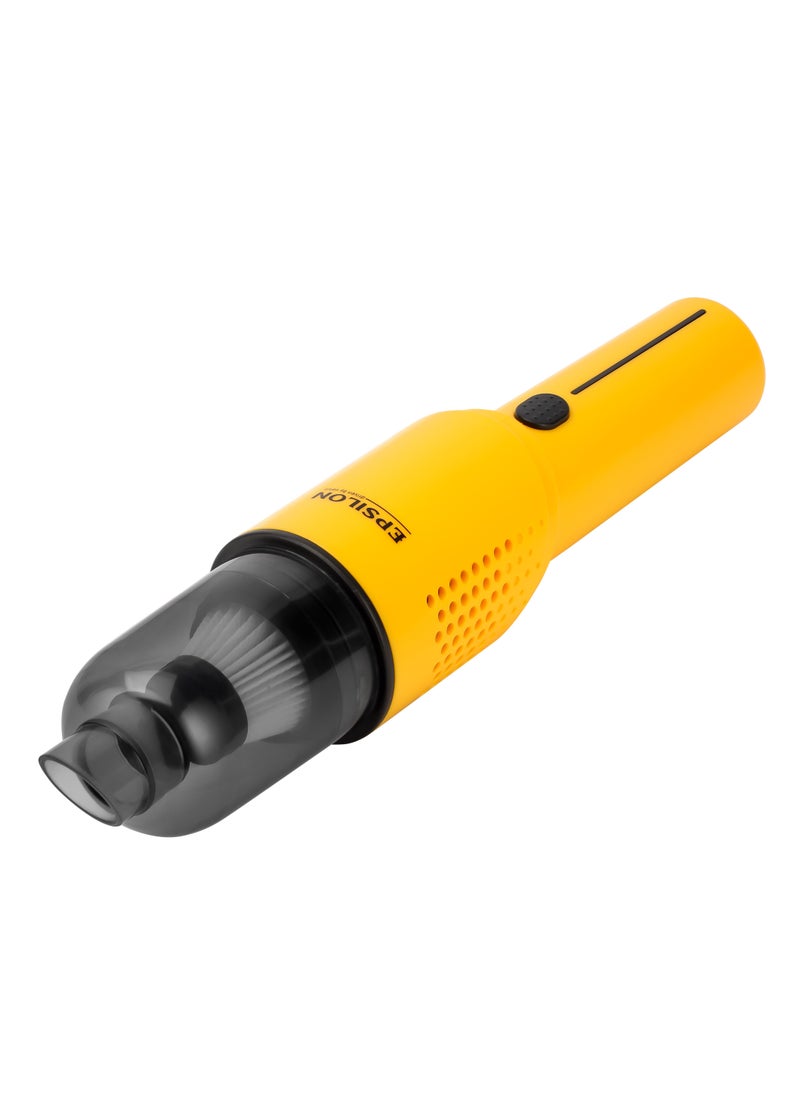 Epsilon Epsilon 7.4 V Rechargeable Car Vacuum Cleaner- EPS1250  - Image 1