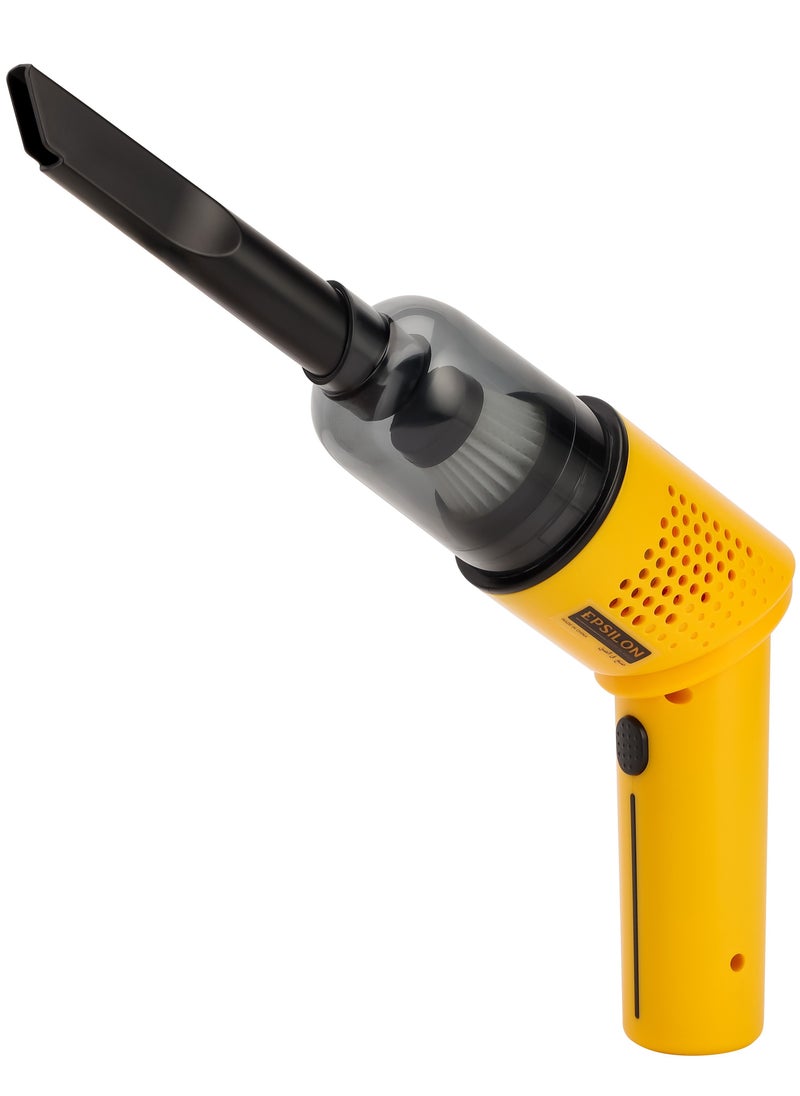 Epsilon Epsilon 7.4 V Rechargeable Car Vacuum Cleaner- EPS1250  - Image 4