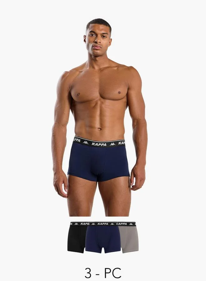 Kappa Set of 3 - Kappa Assorted Trunks