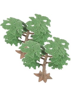 Generic Model Trees Cypress Miniature Artificial Tree Fake Plants Train Trees for Sand Table Models Scene Decoration 2PC Size  - Image 5