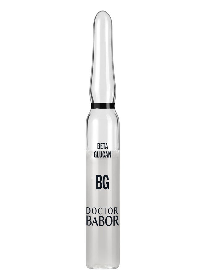 Babor Doctor BABOR Instant Soothing Ampoule Serum Concentration | Ampoules for the Face | Immediate Soothing & Anti-Redness | For Sensitive and Stressed Skin | Beta Glucan | Vegan | 7 x 2 ml - Image 1
