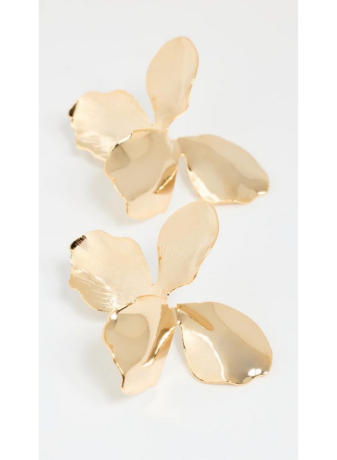 SHASHI Women'S Hyacinthe Earrings, Gold, One Size - Image 3