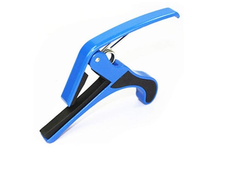 Crusader Spring Guitar Capo - Image 1