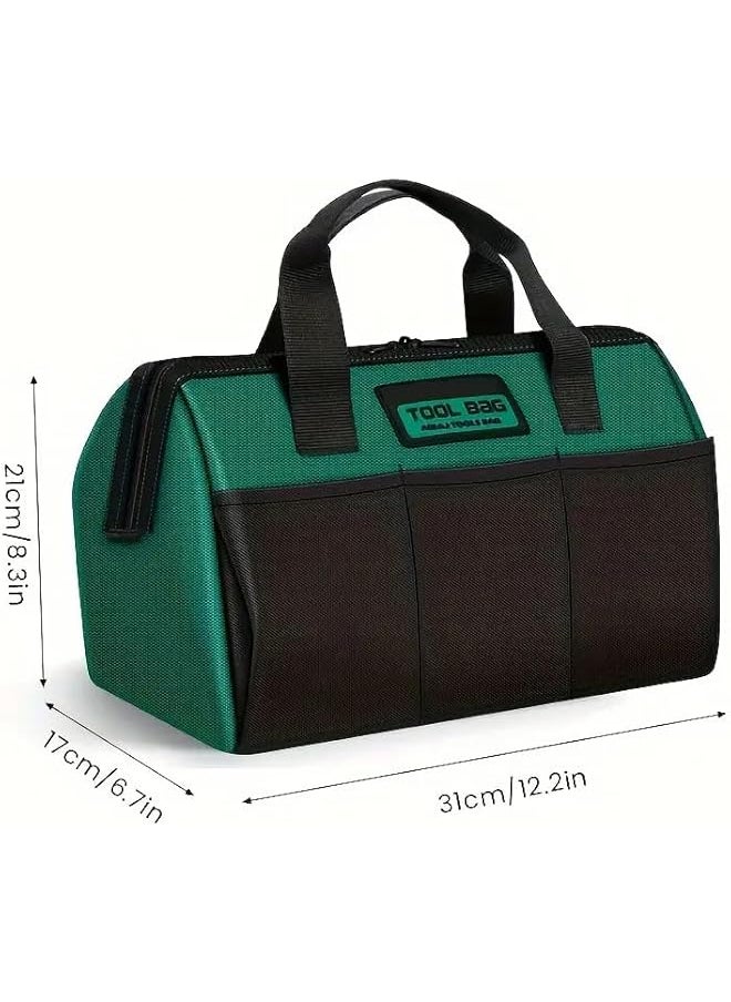 13 Inch Ultra-Durable Electricians Tool Bag, Oxford Thickened, Water-Resistant, Spacious Storage, Lightweight - pzsku/ZBB363D3A1CBF673A4F04Z/45/_/1741457451/568a1afe-9cea-411a-96ec-0827e42e4339