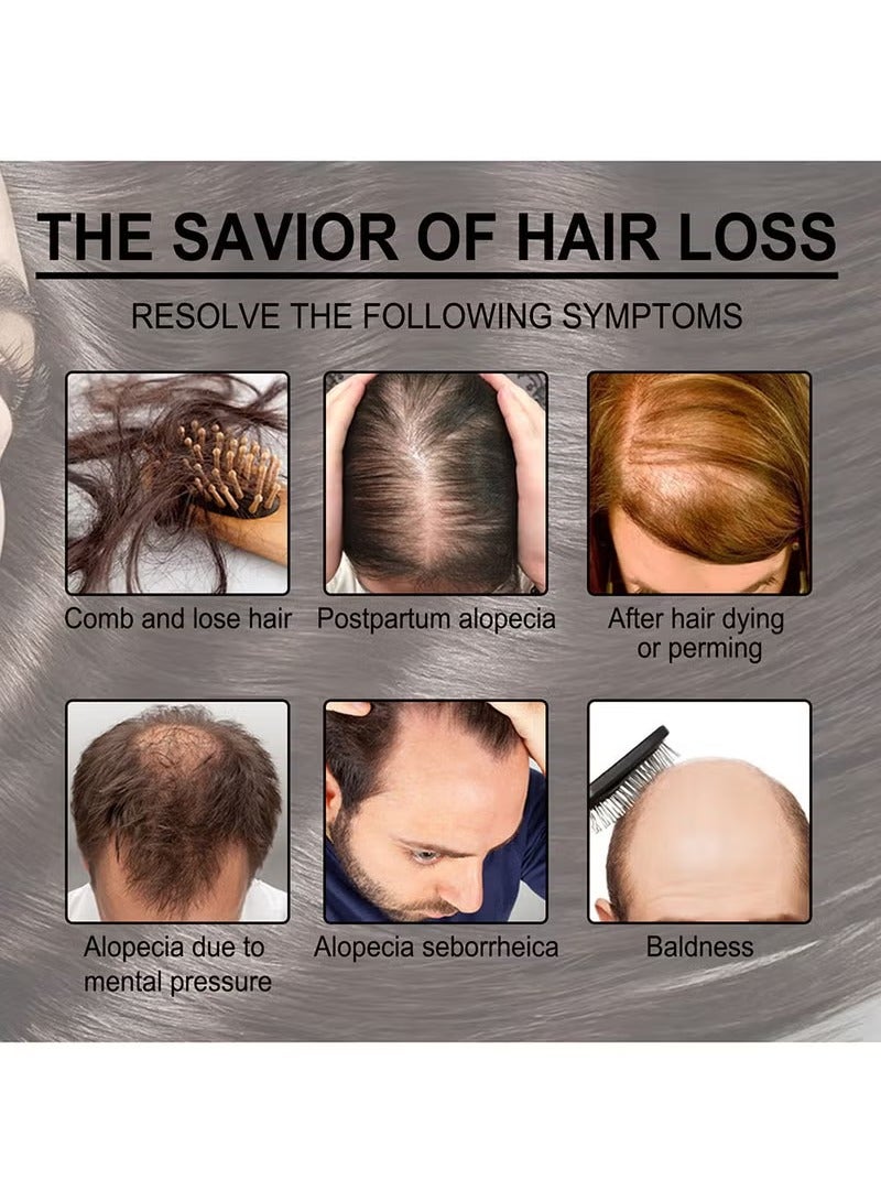 EELHOE Rosemary Essential Oil For Hair Growth Skin Care - Image 3