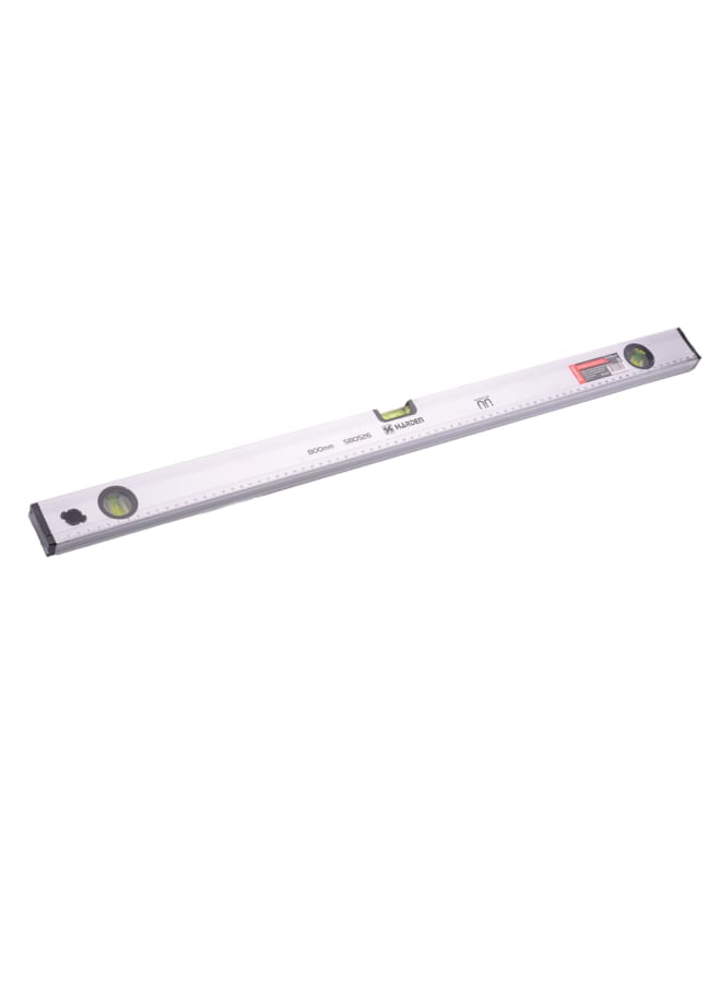Harden Harden 580505 Water balance 3 Eye 60 cm Aluminum magnet - Image 1