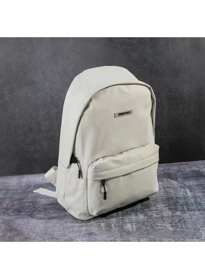ESSENTIALS  Backpack Stylish and Functional Women/Men's School & Daily Backpack - Image 1