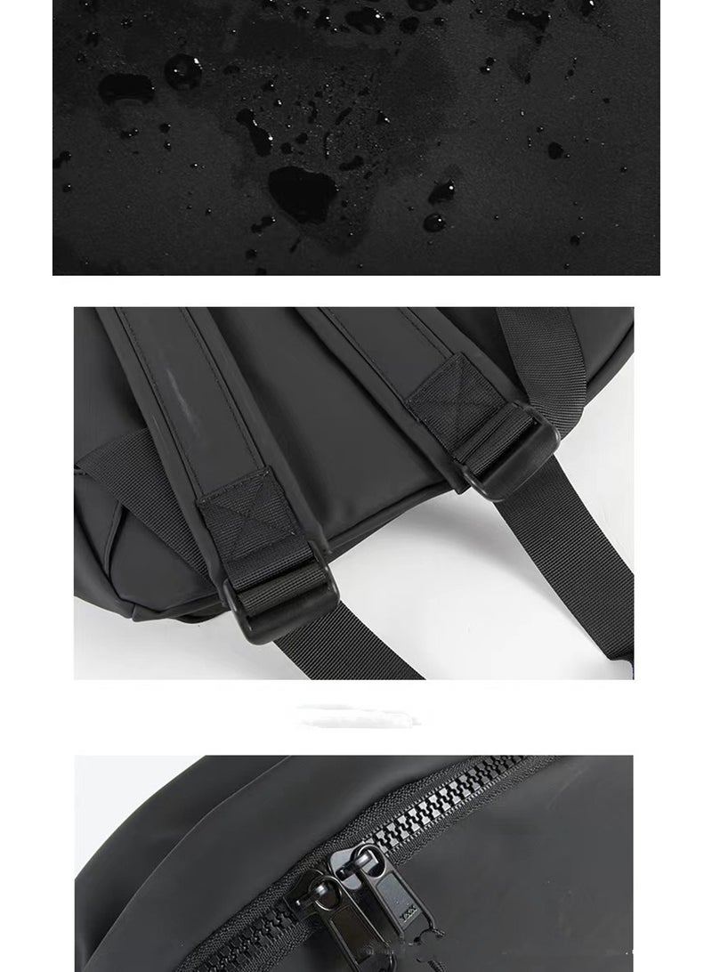 ESSENTIALS  Backpack Stylish and Functional Women/Men's School & Daily Backpack - Image 4