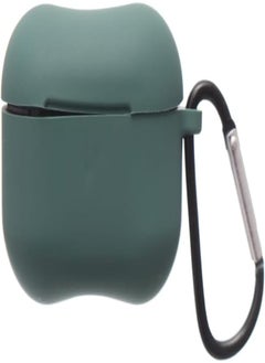 G-Power Silicone Airpod Protective Case Containing Safe Edges With Simple Design And Easy Install For Airpods 3 - Light Olive