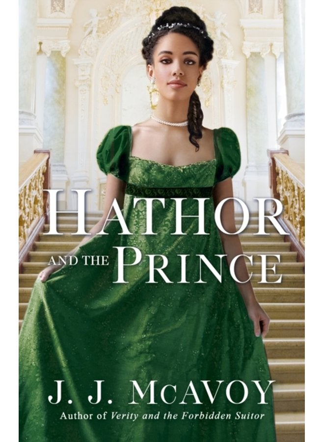 Hathor and the Prince - Paperback