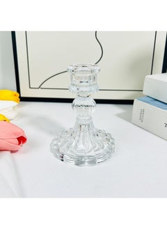 Vertical Embossed Candlestick