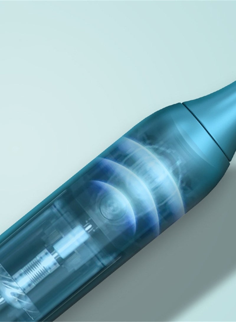 Electric toothbrush for adults unlimited fully automatic charging waterproof soft bristle sonic toothbrush - Image 4