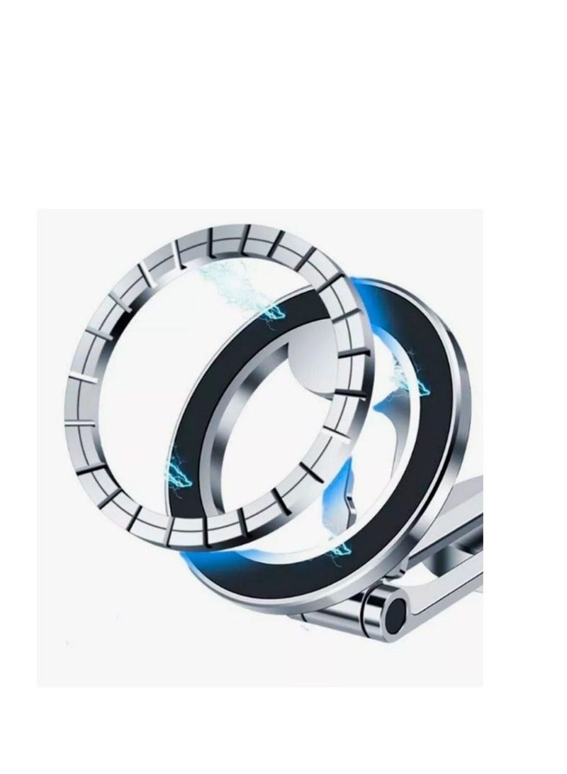 GO-DES Go Des 360 Degree Rotating Magnetic Stand Car Phone Holder - Image 5