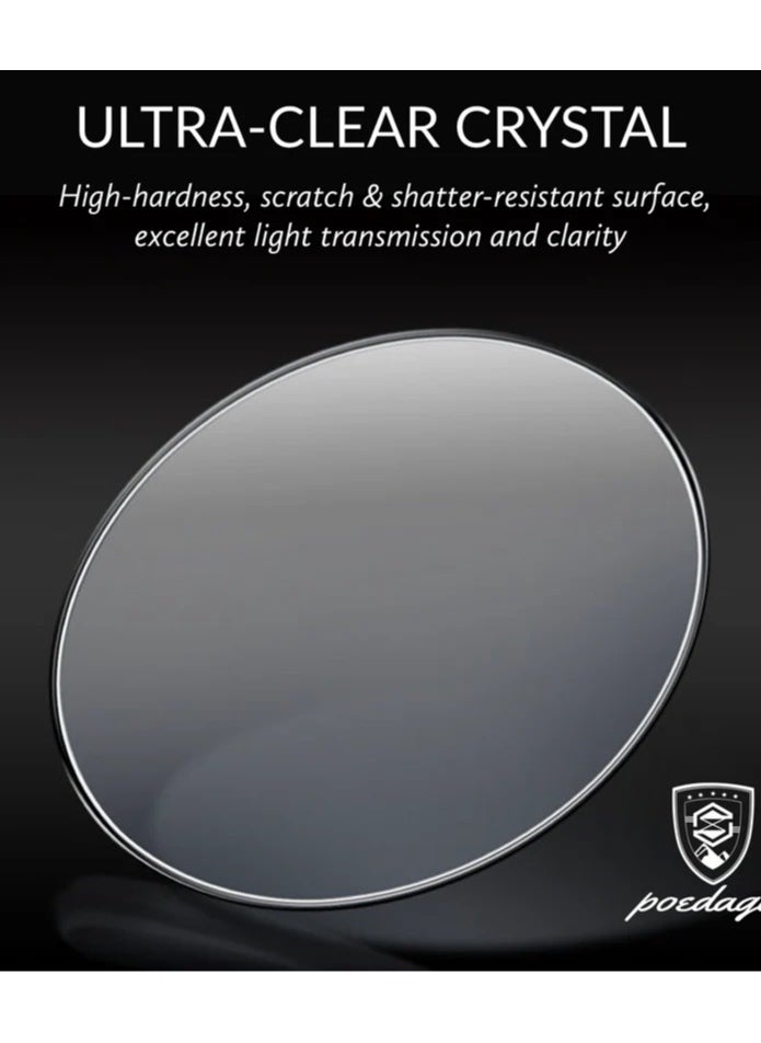 POEDAGAR - POEDAGAR Waterproof Luminous Men's Watch Quartz，Men's Wrist Watches - Image 1