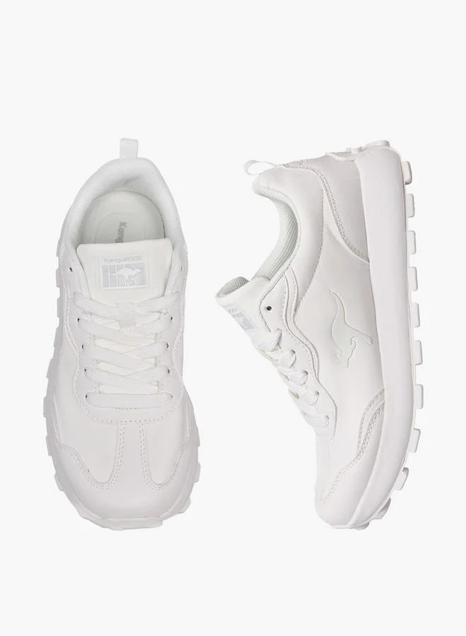 Kangaroos Women Lace-Up Sports Shoes