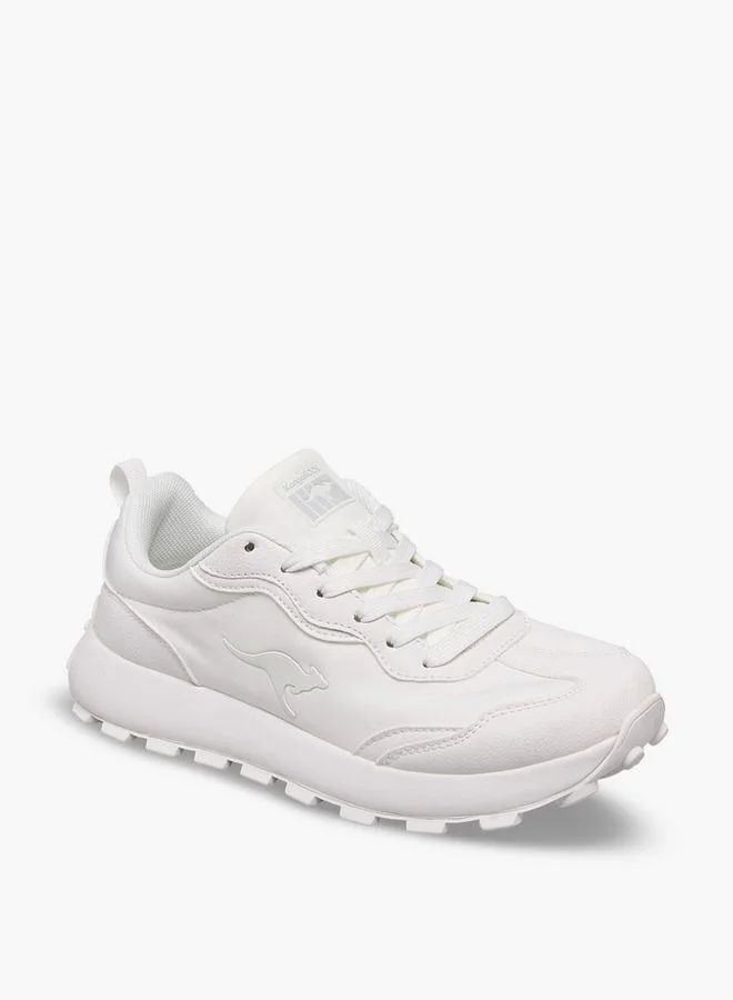 Kangaroos Women Lace-Up Sports Shoes