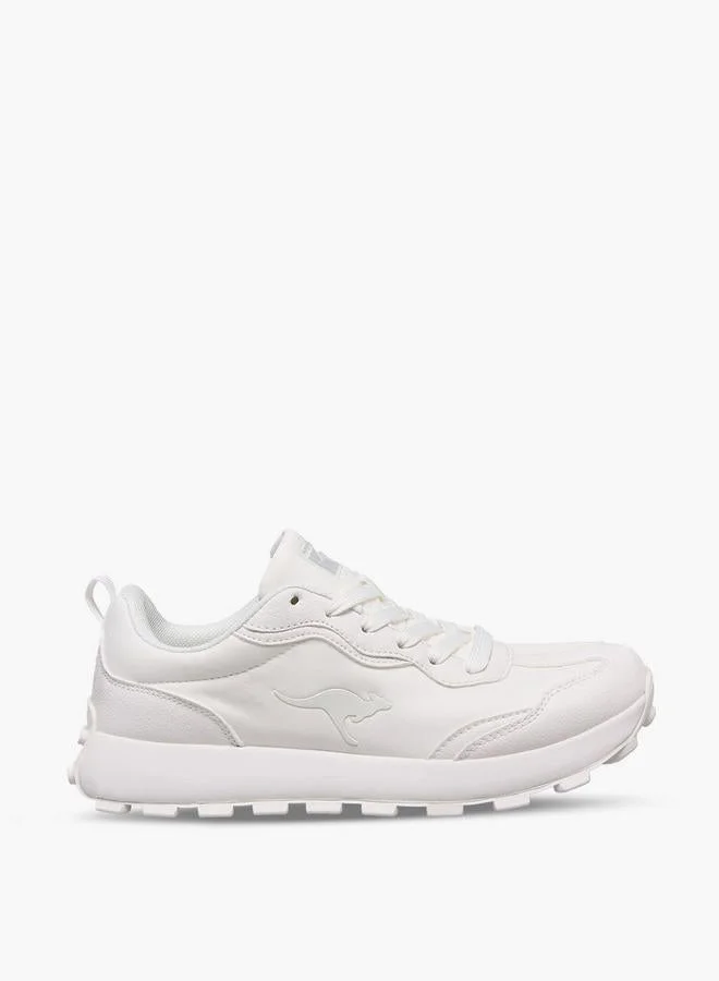 Kangaroos Women Lace-Up Sports Shoes