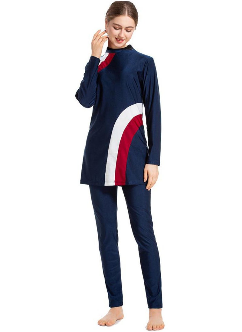 KUYING - Beach Surfing One Piece Swimsuit - Image 1