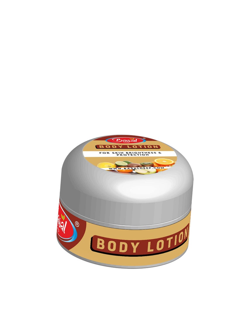 Basal Deep Body lotion 25 GM - Image 1