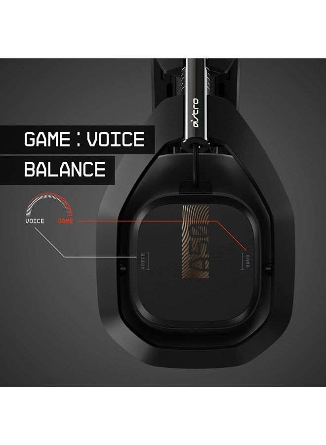 ASTRO A50 Wireless Over-Ear Headset With Microphone - Image 3