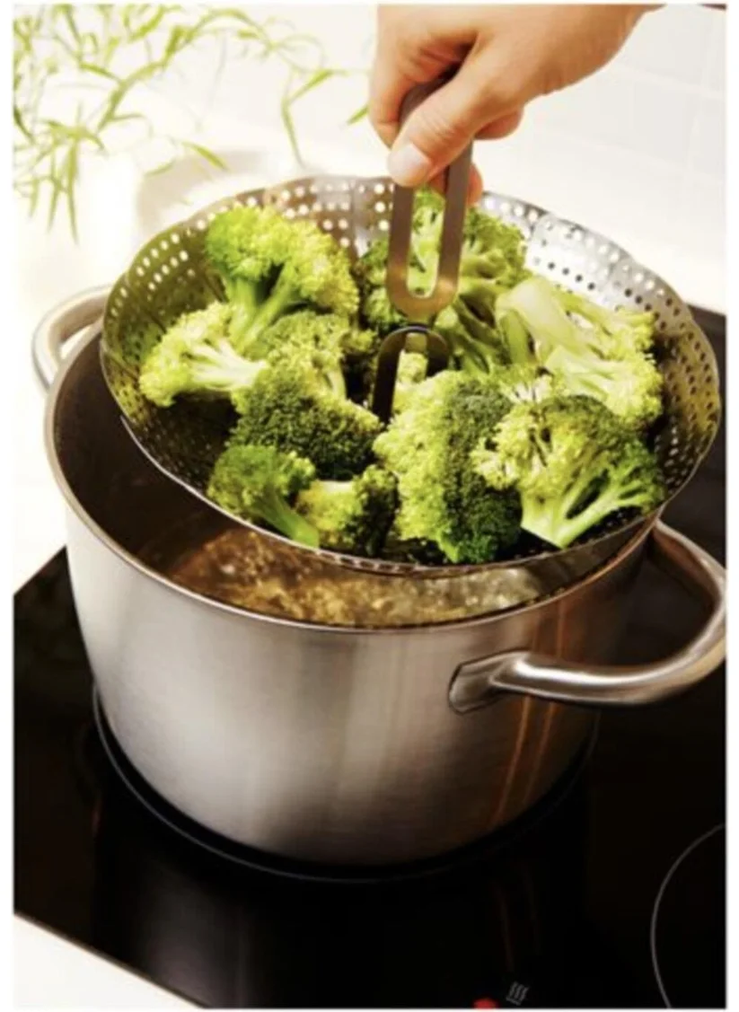 أيكيا Klockren Steamer Stainless Steel