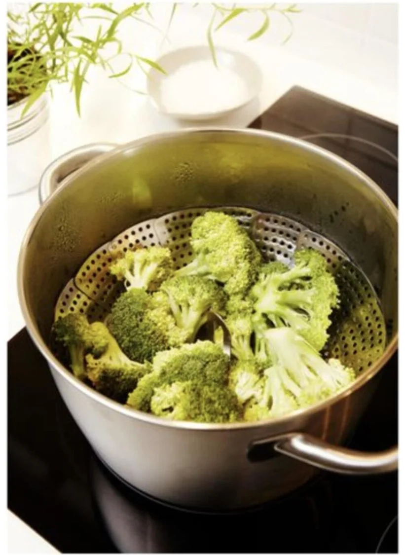 أيكيا Klockren Steamer Stainless Steel