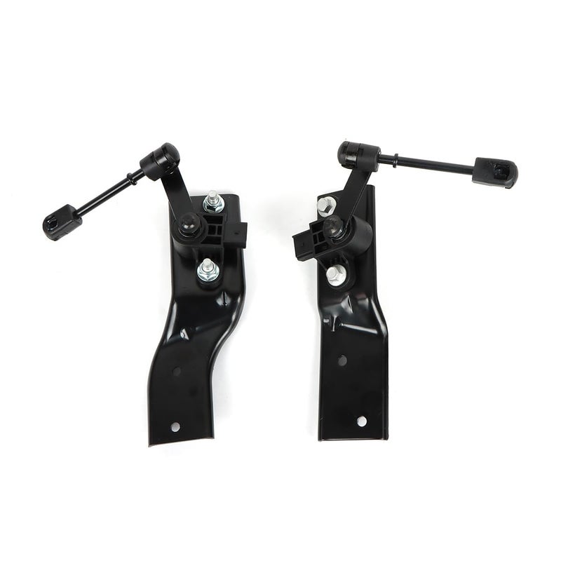 FIWARY Air Suspension Ride Height Sensor Set fits for Expedition 20072014 V8 54L Sport Utility for Lincoln Navigator 20072014 V8 54L Sport Utility Replace OE 8L1Z5A967A 8L1Z5A967B
