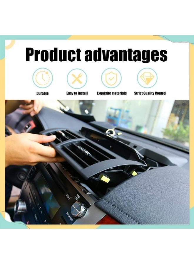 30PCS Switch Bezel Clip, Car Retainer Clips, Interior Trim Console Dash Panel Switch Bezel Door Side Trunk Plastic Retainer Fitting Fastener Clip Fit for Toyota Lexus, Replaces OEM #9046710203 - Image 4