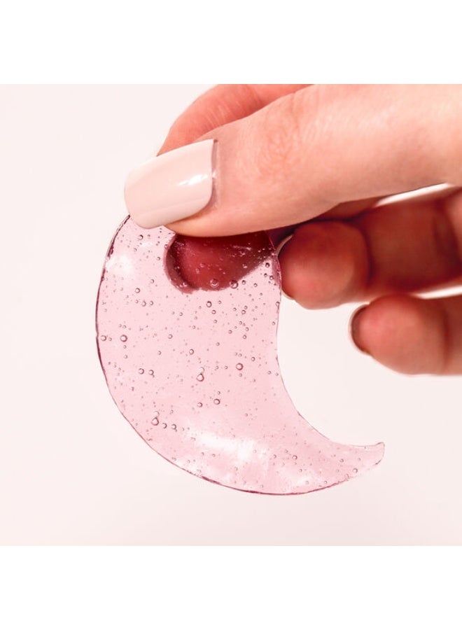 Patchology Serve Chilled Rosé Eye Gels - Single  13G - Image 3