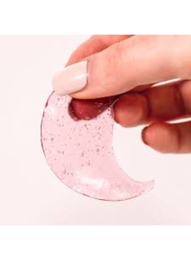 Patchology Serve Chilled Rosé Eye Gels - Single  13G - Image 4