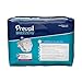 Prevail Breezers Incontinence Briefs Unisex Adult Incontinence Briefs with Tabs Ultimate Absorbenc Large 72 Count 4 Packs of 18 - Image 4